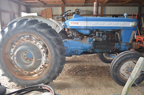Property photo 14 - JOHN DEERE FARM EQUIPMENT AUCTION